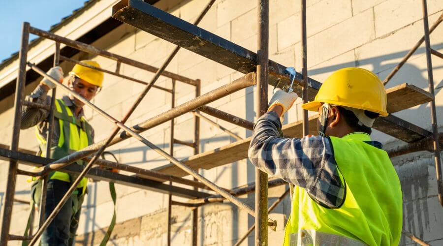 Professional residential roofers in Plano, TX